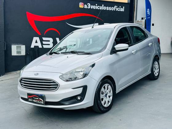 FORD KA 1.0 TI-VCT FLEX SE SEDAN MANUAL